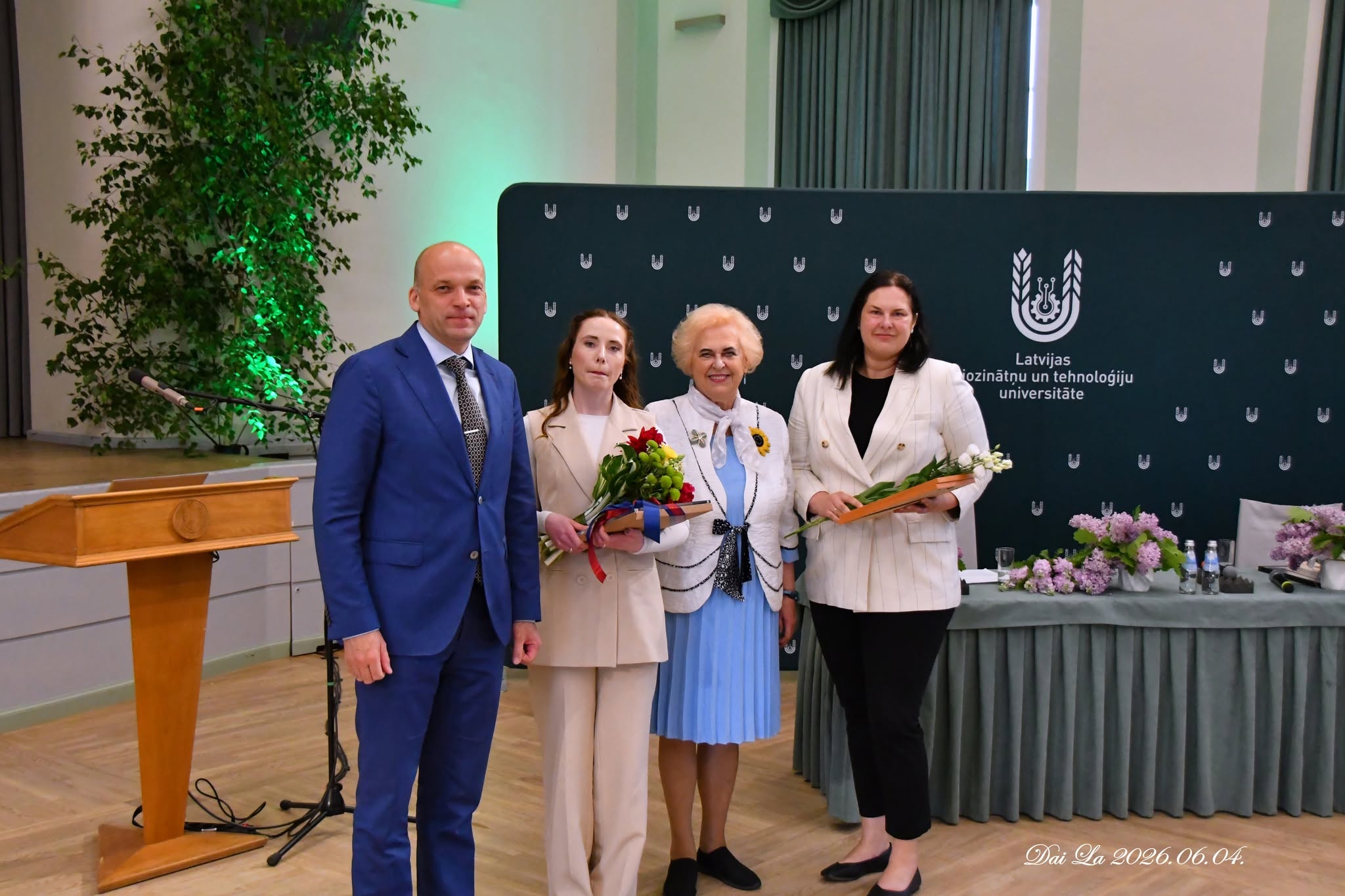 jelgavas valstspilsetas balva