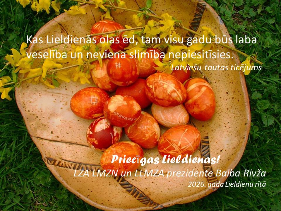 lieldienas